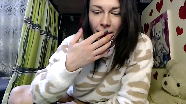 HarleyQuinn 69 online show from February 28, 11:12 pm