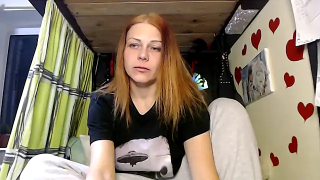 HarleyQuinn 69 online show from September 14, 6:29 pm