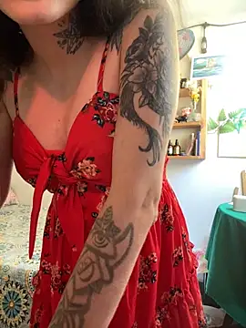 LiliJones  online show from February 4, 3:18 pm