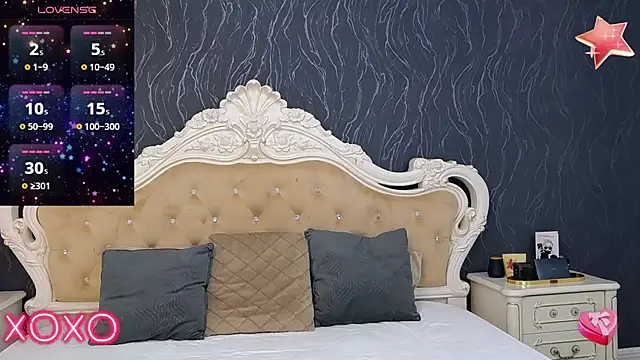 Snapshot of Lauren_Saint chatting on January 5, 9:26 am Lauren Saint online show from January 5, 9:26 am