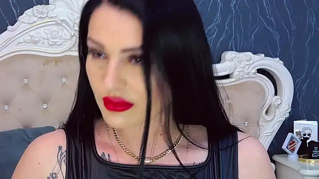 Lauren Saint online show from March 19, 3:27 pm