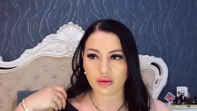 Lauren Saint online show from March 21, 2:31 pm