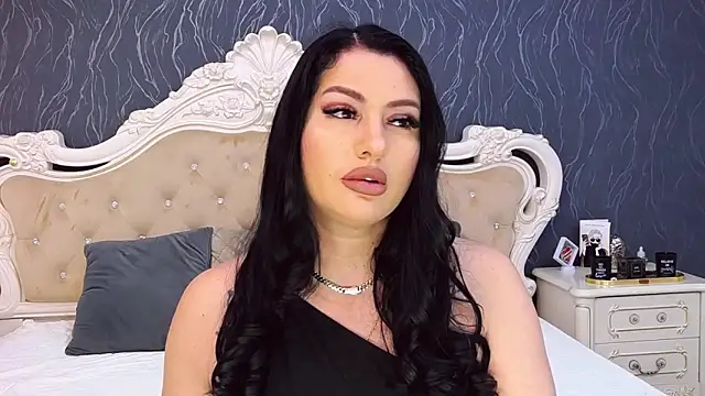 Lauren Saint online show from March 28, 2:27 pm