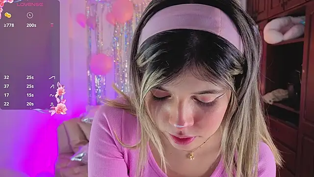 NATAASHA    online show from April 16, 3:40 am