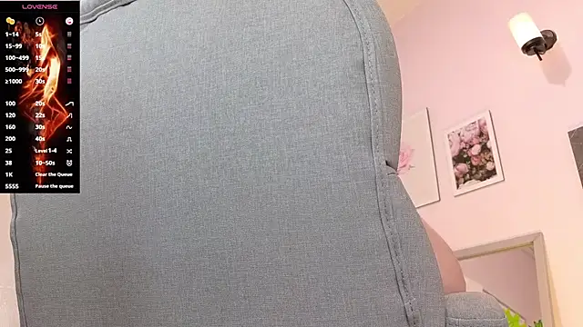 lucie nicolls online show from January 8, 10:48 pm