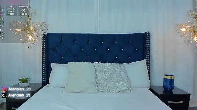 Allen clark online show from February 9, 4:27 am