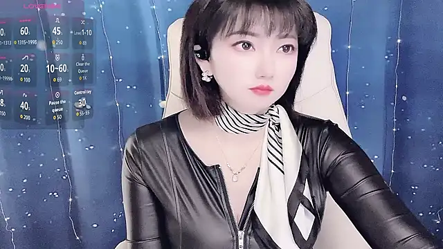 Mist lili online show from October 19, 1:17 am