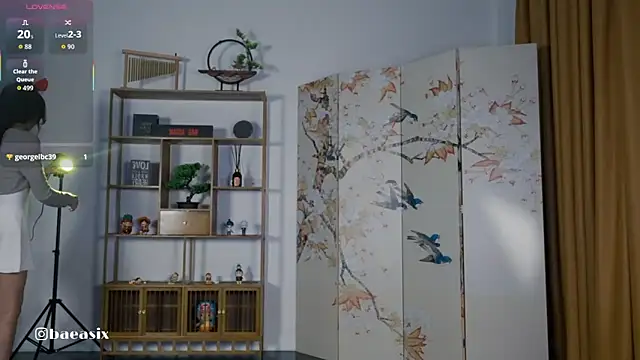 baeasian online show from November 3, 4:41 pm