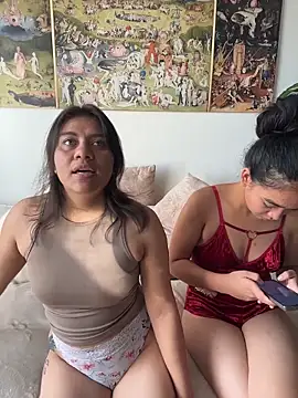 Nina-Eros1 online show from February 18, 10:06 pm