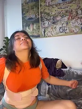 Nina-Eros1 online show from February 27, 10:54 pm