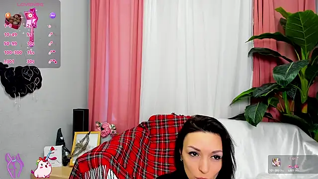 jessica tiny online show from March 8, 1:50 am