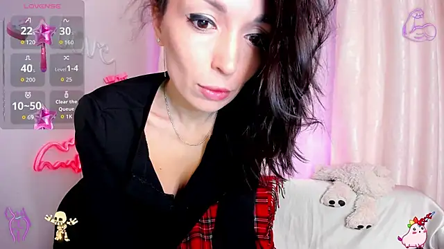 jessica tiny online show from January 10, 1:29 am