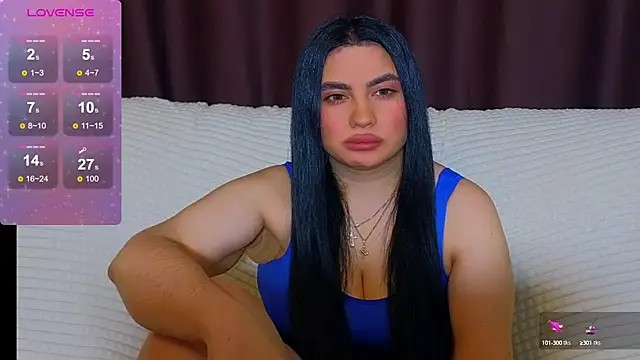 Snapshot of Nikki_Kardashian chatting on February 8, 1:54 am Nikki Kardashian online show from February 8, 1:54 am