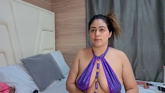 Salome Adams1 online show from March 14, 1:34 am