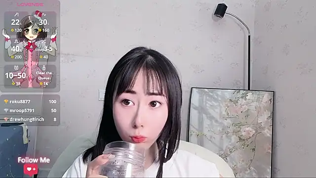 Snapshot of qiqi-- chatting on February 23, 9:00 am qiqi-- online show from February 23, 9:00 am