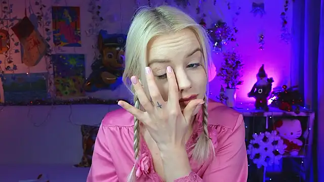 ImBonBon online show from December 4, 9:46 pm