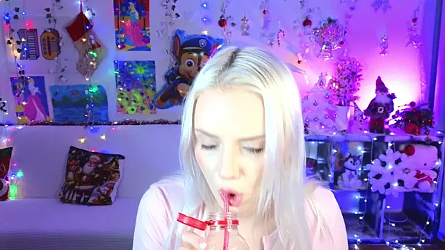 ImBonBon online show from January 10, 1:32 am