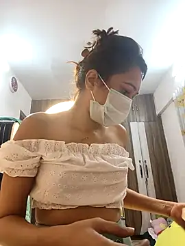 Snapshot of Angel_rani2 chatting on January 20, 2:57 pm Angel rani2 online show from January 20, 2:57 pm