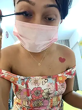 Snapshot of Angel_rani2 chatting on January 23, 1:35 pm Angel rani2 online show from January 23, 1:35 pm