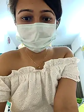 Snapshot of Angel_rani2 chatting on January 25, 8:10 pm Angel rani2 online show from January 25, 8:10 pm