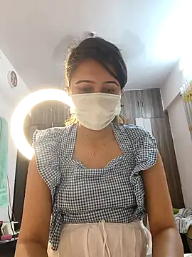 Snapshot of Angel_rani2 chatting on February 3, 1:19 pm Angel rani2 online show from February 3, 1:19 pm