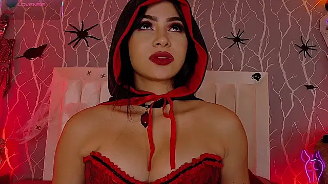 madison fox1 online show from October 31, 3:02 pm