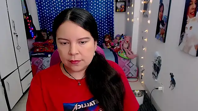 claryssa  online show from January 15, 10:35 pm