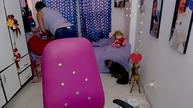 claryssa  online show from February 15, 8:38 pm