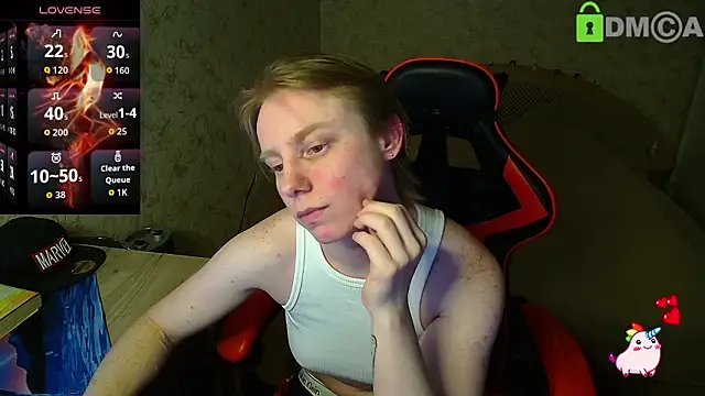 Alexis Gordon online show from March 12, 5:52 pm