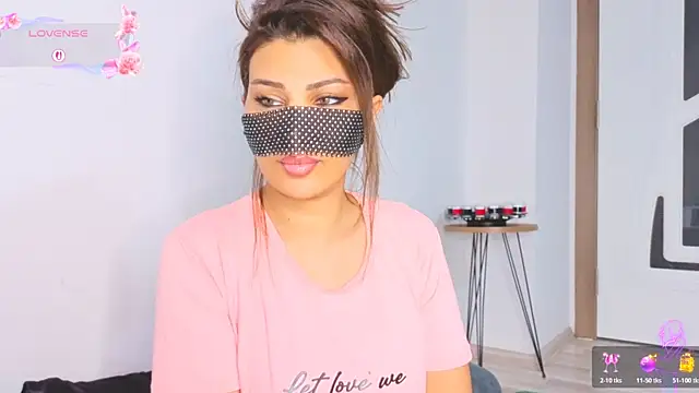 Turkish Latina online show from May 31, 10:22 pm
