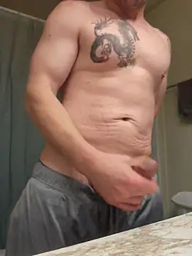 Snapshot of Dick4dope chatting on February 12, 6:58 pm Dick4dope online show from February 12, 6:58 pm