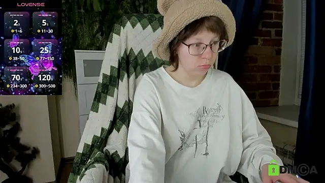 Melissa Wells online show from March 8, 2:04 am