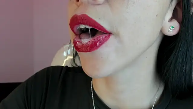 Katty mouth online show from April 22, 5:03 pm