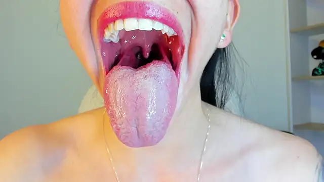 Katty mouth online show from April 27, 4:16 pm