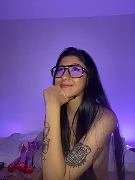 BubbleGumm  online show from March 22, 6:43 am