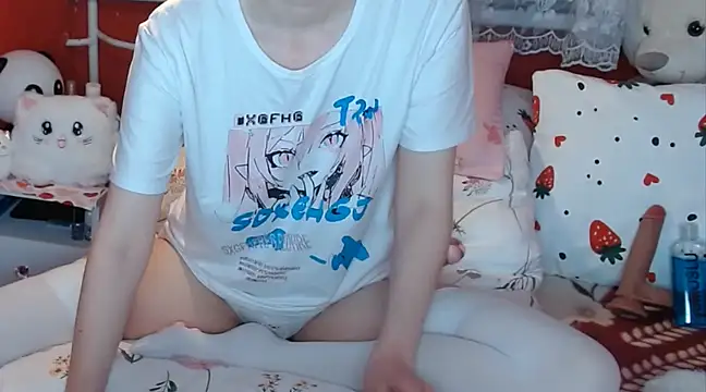 Snapshot of lovely_nekochan chatting on March 5, 2:03 am lovely nekochan online show from March 5, 2:03 am