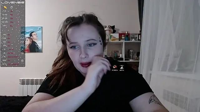 Light Luna online show from February 14, 1:51 pm