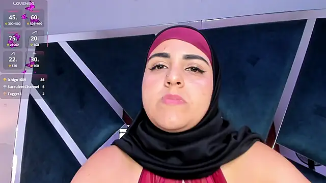 Nahid Jaziri1 online show from March 9, 4:22 pm