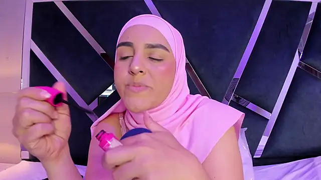 Nahid Jaziri1 online show from October 30, 7:58 pm