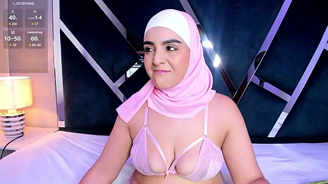 Nahid Jaziri1 online show from April 6, 10:00 pm