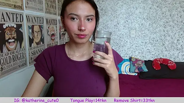 wild kittys online show from December 22, 9:20 pm