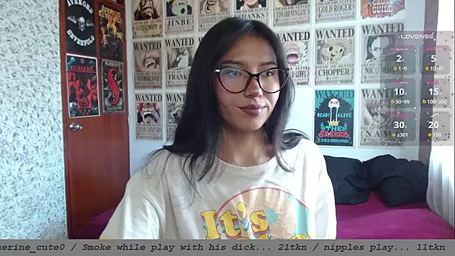 wild kittys online show from September 15, 9:15 pm