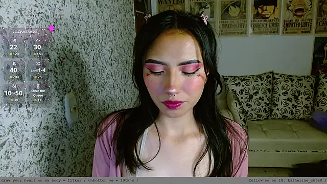 Snapshot of wild_kittys chatting on May 9, 2:06 am wild kittys online show from May 9, 2:06 am