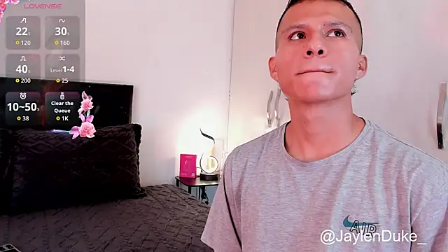 jaylen and duke online show from February 24, 11:08 am