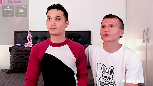 jaylen and duke online show from March 29, 11:10 am