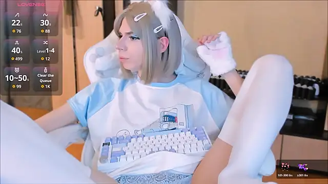 FemAlexa  online show from February 17, 5:52 pm