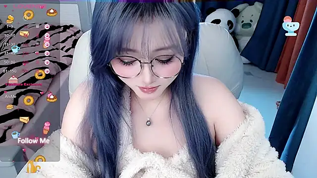 Sweet-18wanwan online show from December 23, 3:12 pm