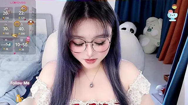 Sweet-18wanwan online show from March 22, 8:37 pm
