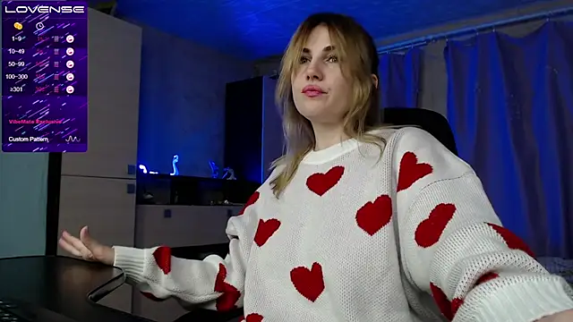 Snapshot of Daniela_Cooperr chatting on February 20, 5:29 pm Daniela Cooperr online show from February 20, 5:29 pm