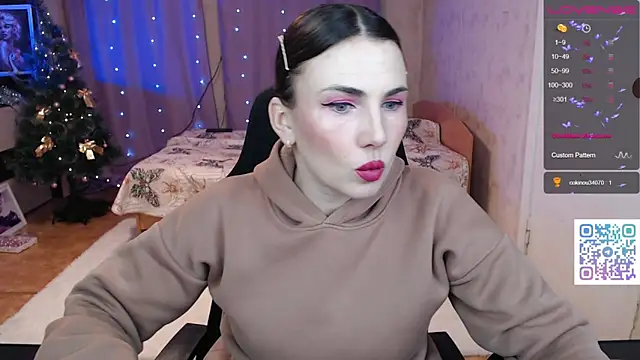 Snapshot of Daniela_Cooperr chatting on January 10, 6:31 pm Daniela Cooperr online show from January 10, 6:31 pm